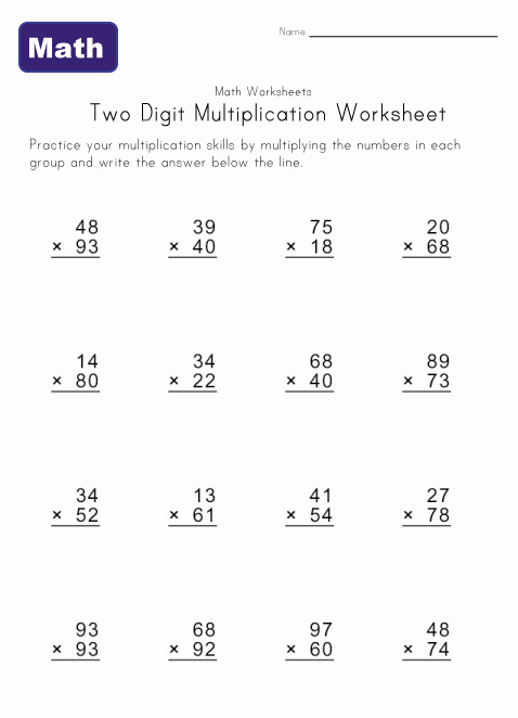 two-digit-multiplication-worksheets-kids-learning-station